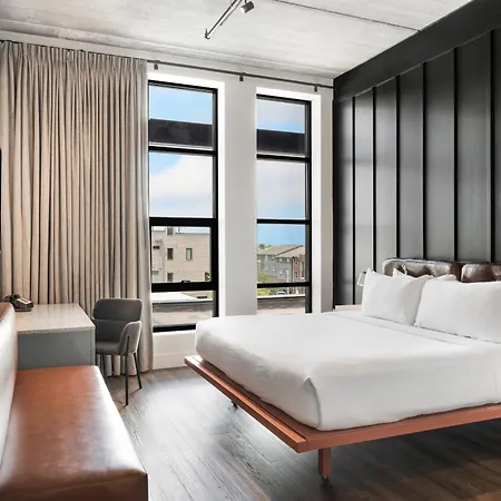 Waymore'S Hotel Nashville 3* Nashville