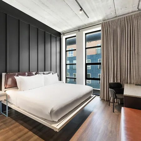 Waymore'S Hotel Nashville Hotel 3*