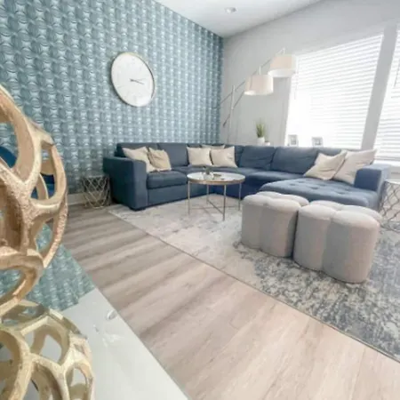Music City Melody Holiday home Nashville