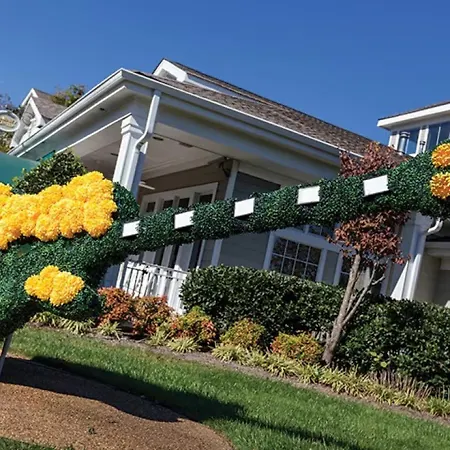 Beautiful In 1bd Holiday home Nashville