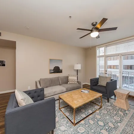 Aparthotel Mint House - Hillsboro Village Nashville