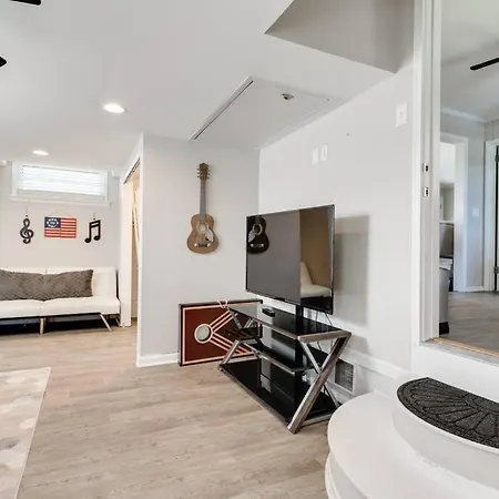 Fire Pit-great Neighborhood-15 Min To Broadway * Nashville
