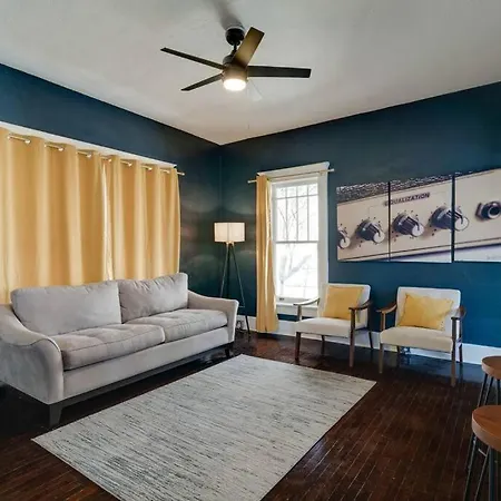 Historic Near Music Row-hillsboro Village Apartment Nashville