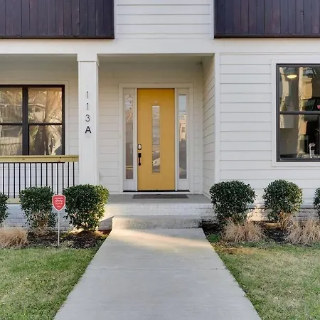 Spacious Only 2 Mi To Broadway *
