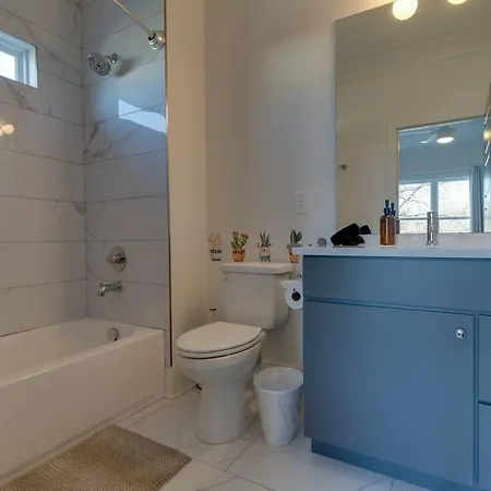Spacious Only 2 Mi To Broadway * Nashville