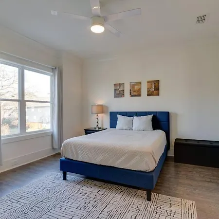 Spacious Only 2 Mi To Broadway Nashville