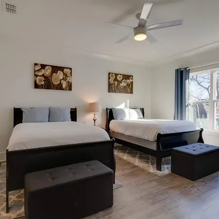 Spacious Only 2 Mi To Broadway * Nashville