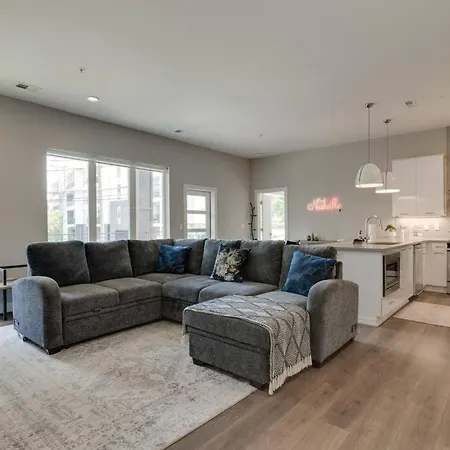 Spacious 2bd-close To Everything Apartment Nashville