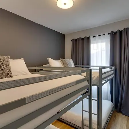 Encore Escape Near Opry With Rooftop Sleep 8