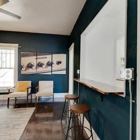 Historic Near Music Row-hillsboro Village Apartment *
