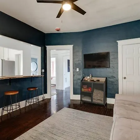 Apartment Historic Near Music Row-hillsboro Village *