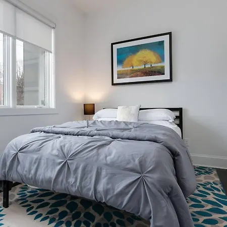 Beautiful 3 Bedroom! Near Broadway-12th S-gulch Holiday home *