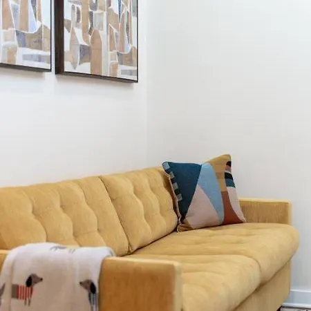 Mid Century Modern In East Nash! Apartment Nashville