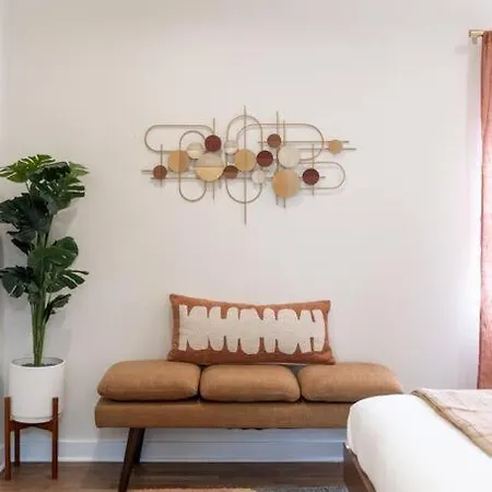 Mid Century Modern In East Nash! * Nashville