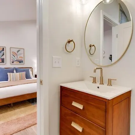 Apartment Mid Century Modern In East Nash! Nashville