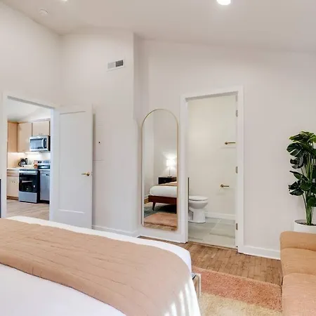 Mid Century Modern In East Nash! Apartment