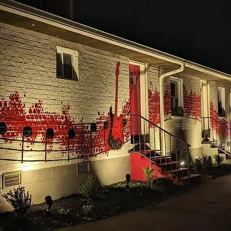 4 Bdrm-4 Bath, Great For Groups, Perfect Location! Nashville