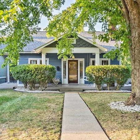 Bright In Hip East Walk To 5 Points - Only 2 Miles To Downtown Holiday home