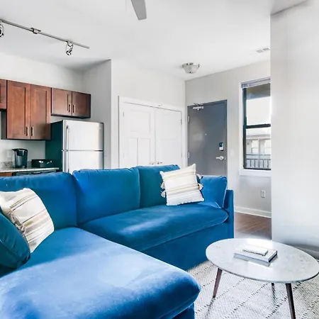 Cozysuites Music Row Charming 1br In Nashville! 19