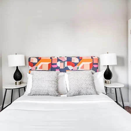 Cozysuites Music Row Charming 1br In Nashville! 19 *