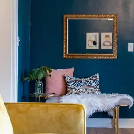 Apartment Sleep 8 In Our Cozy Colonial 2miles From Broadway Nashville