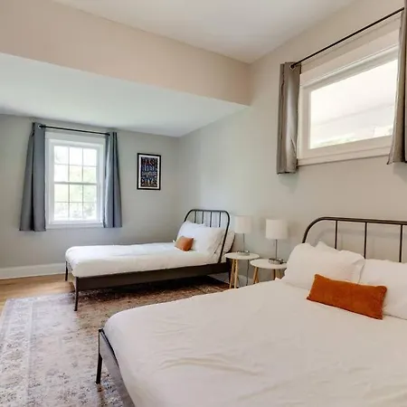 Walkable East Nash 3br With Big Yard Near Local Eats * Nashville