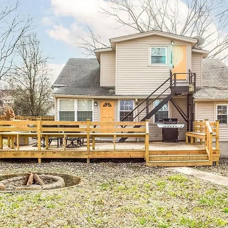 Deacon's House From The Tv Series, Nashville! Walk To Downtown! Holiday home *