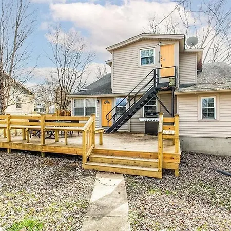 Deacon's House From The Tv Series, Nashville! Walk To Downtown! Holiday home Nashville