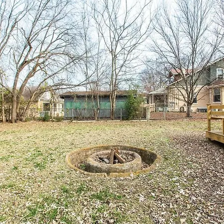 Deacon's House From The Tv Series, Nashville! Walk To Downtown! * Nashville