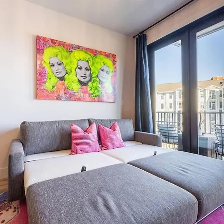 Apartment 2 Side By Side Units, The Honky Tonk Party Pads, Parking Gym Pool