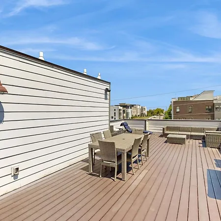 The Gulch Unit B Holiday home Nashville