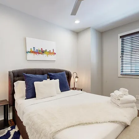 The Gulch Unit B Holiday home Nashville