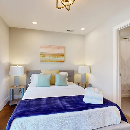 Holiday home The Gulch Unit B Nashville