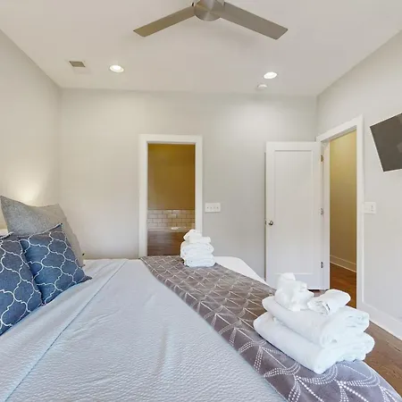 The Gulch Unit B Holiday home Nashville