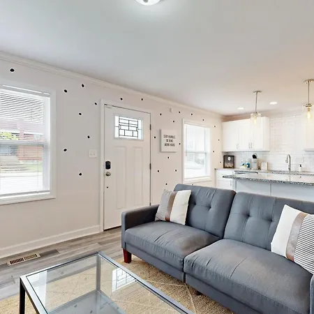 Apartment Capitol Hill Retreat A, B, C *