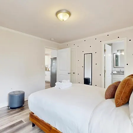 Capitol Hill Retreat A, B, C Apartment Nashville