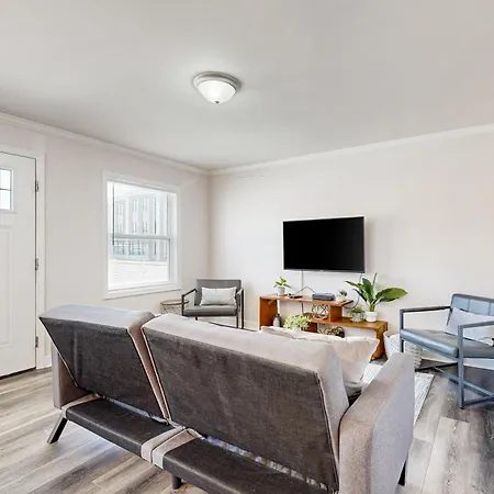 Apartment Capitol Hill Retreat A, B, C Nashville