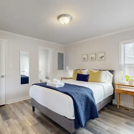 Capitol Hill Retreat A, B, C