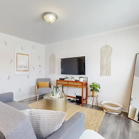 Apartment Capitol Hill Retreat A, B, C *