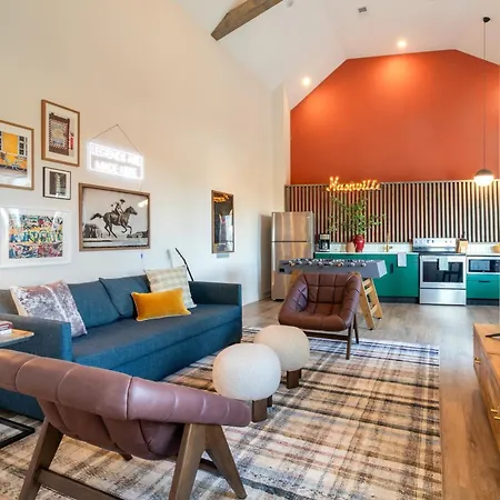 Holiday home Conway Buyout - 2 Units By Avantstay Nashville
