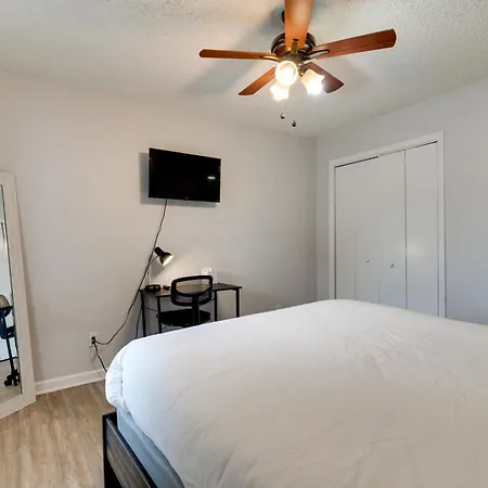 2 Bdr With Free Parking! 2m To Broadway! Nashville