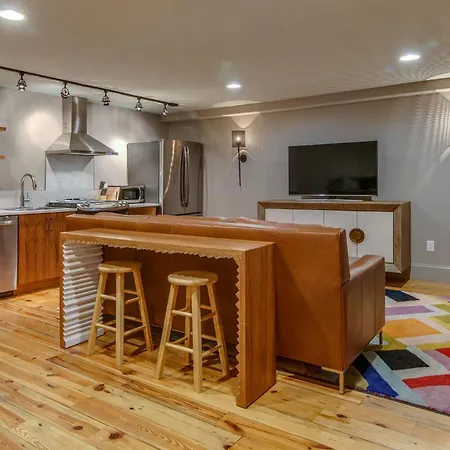Riverfront Lofts Aparthotel Nashville