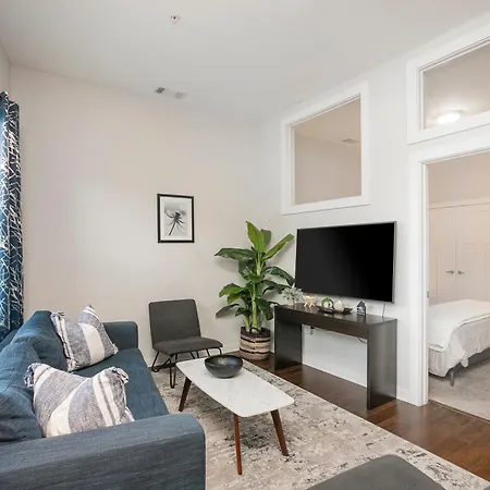 Apartment Music Row W Free Parking
