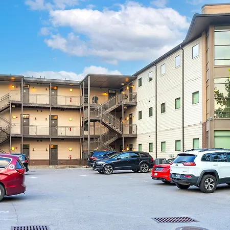 Apartment Music Row W Free Parking Nashville