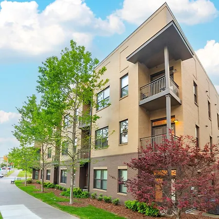 Music Row W Free Parking Apartment Nashville