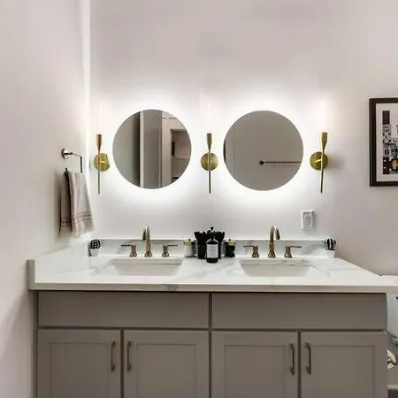 Apartment Jolene On Main - East Nash - 1 Mile To Dtnash - New *