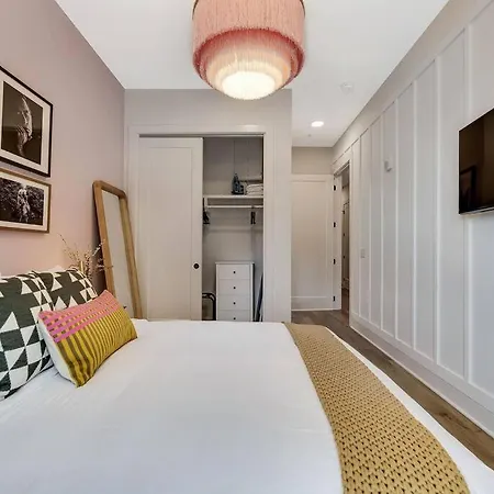 Jolene On Main - East Nash - 1 Mile To Dtnash - New Apartment *