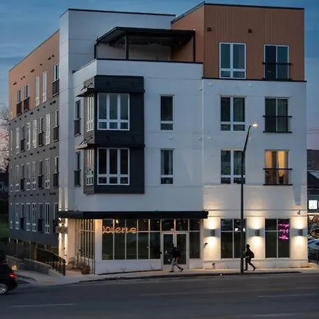 Apartment Jolene On Main - East Nash - 1 Mile To Dtnash - New
