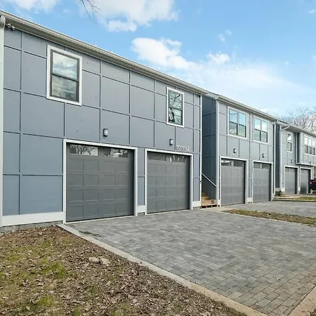 Location Matters - Parking - Entertainment Holiday home Nashville