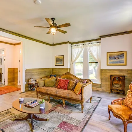 Bright Whites Creek Home: 12 Mi To Dtwn Nashville! *